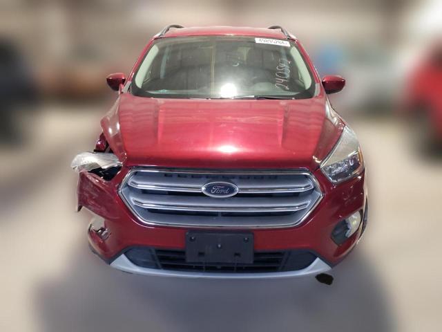  FORD ESCAPE 2018 Бордовий