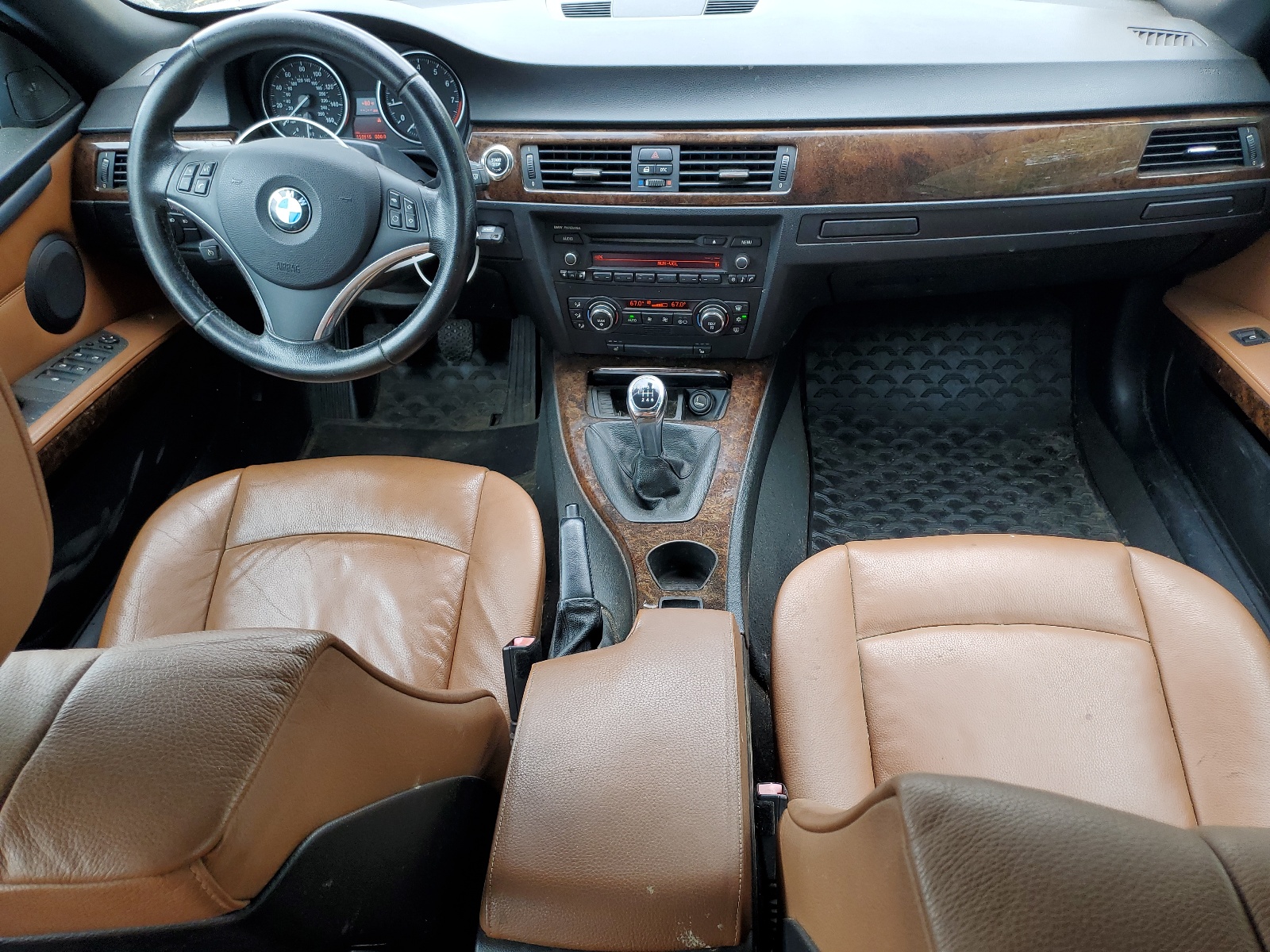 WBAWL73518PX44319 2008 BMW 335 I