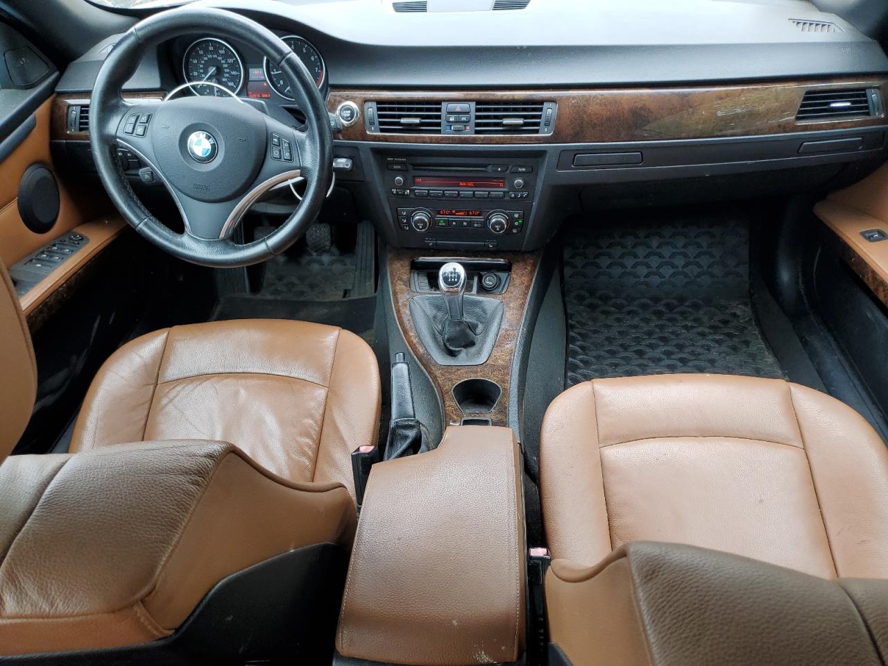 2008 BMW 335 I VIN: WBAWL73518PX44319 Lot: 57979004