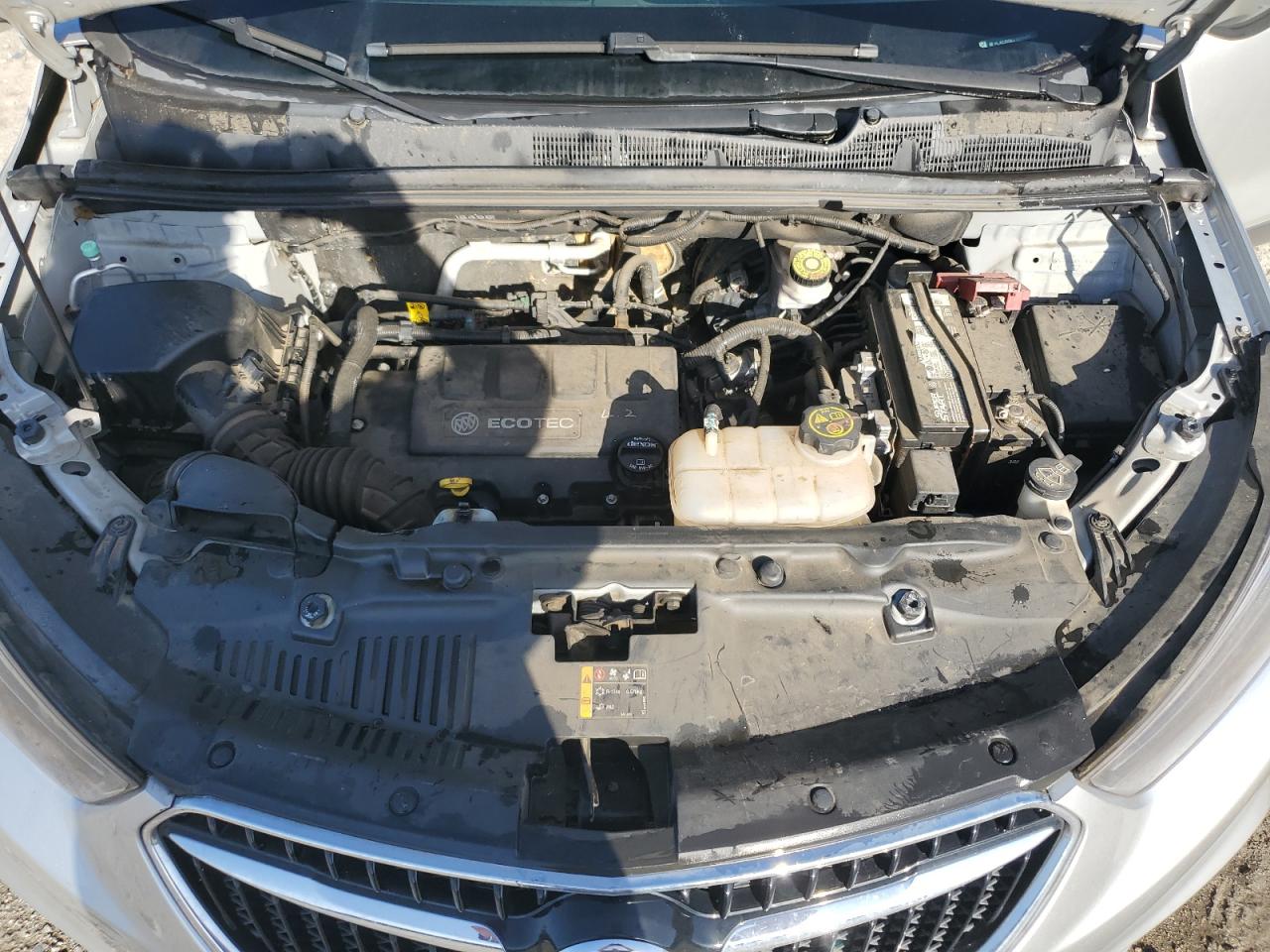 2017 Buick Encore Preferred VIN: KL4CJASB3HB009977 Lot: 59432054