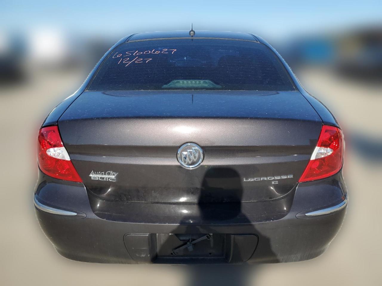2008 Buick Lacrosse Cx VIN: 2G4WC582X81204160 Lot: 37670064