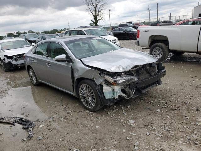 Sedans TOYOTA AVALON 2017 Srebrny