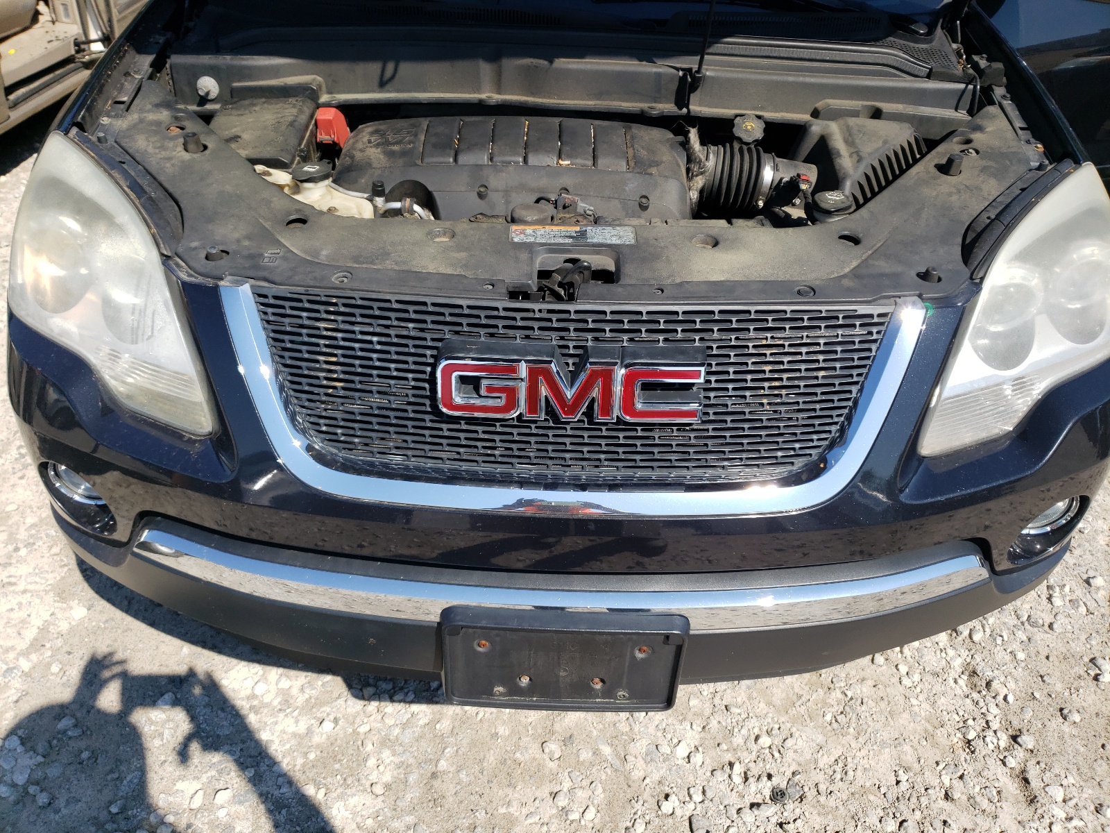 1GKKVRED4CJ137343 2012 GMC Acadia Slt-1