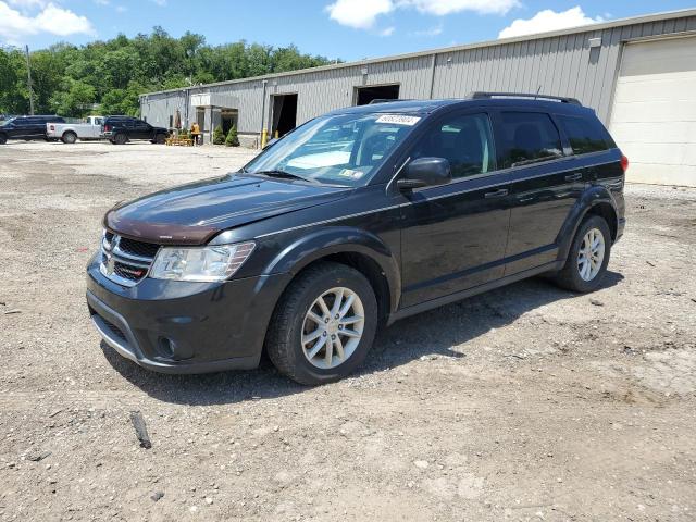 2013 Dodge Journey Sxt de vânzare în West Mifflin, PA - Mechanical