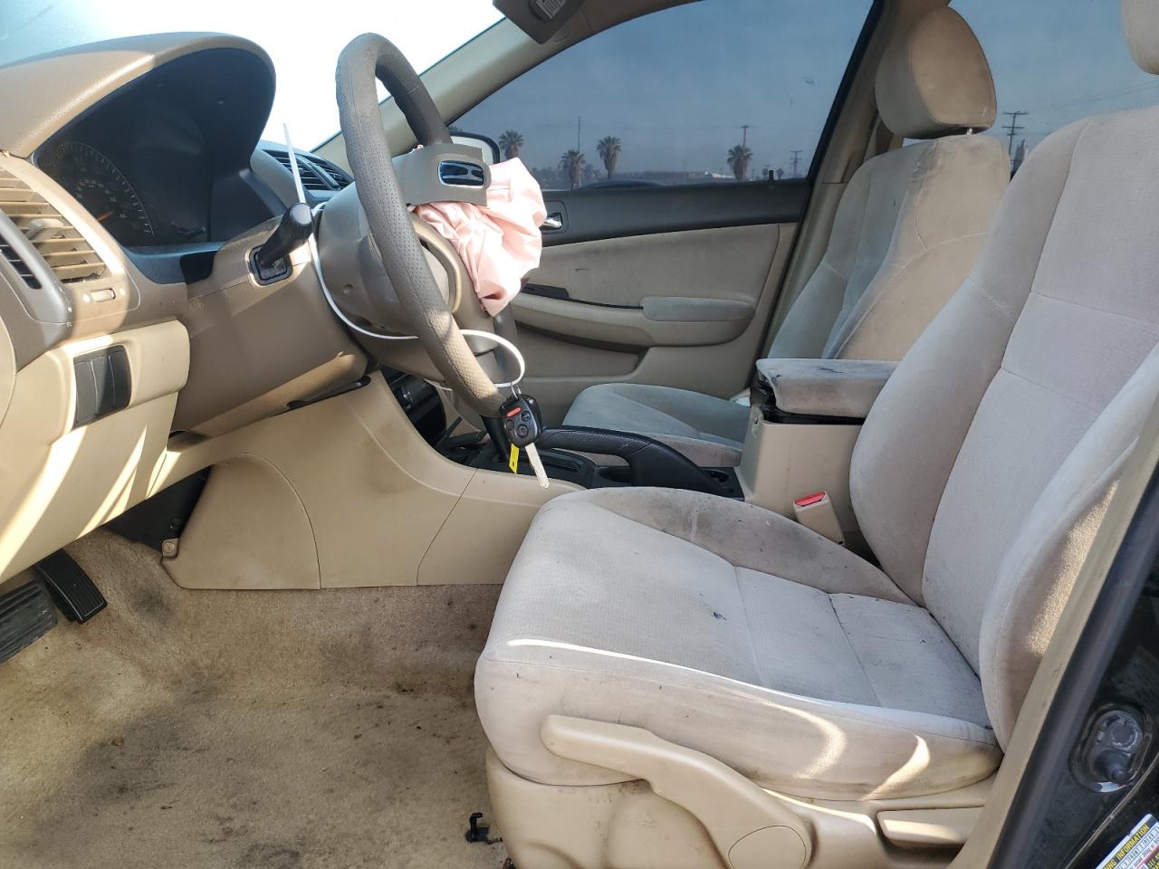 2005 Honda Accord Lx VIN: JHMCM564X5C006188 Lot: 58304784