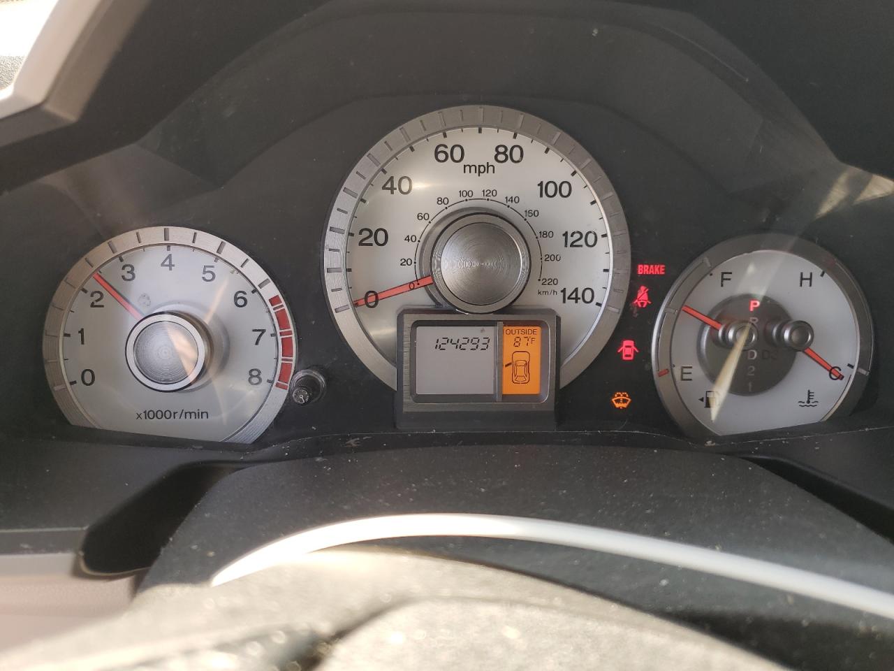 2011 Honda Pilot Exl VIN: 5FNYF4H51BB043954 Lot: 57034584