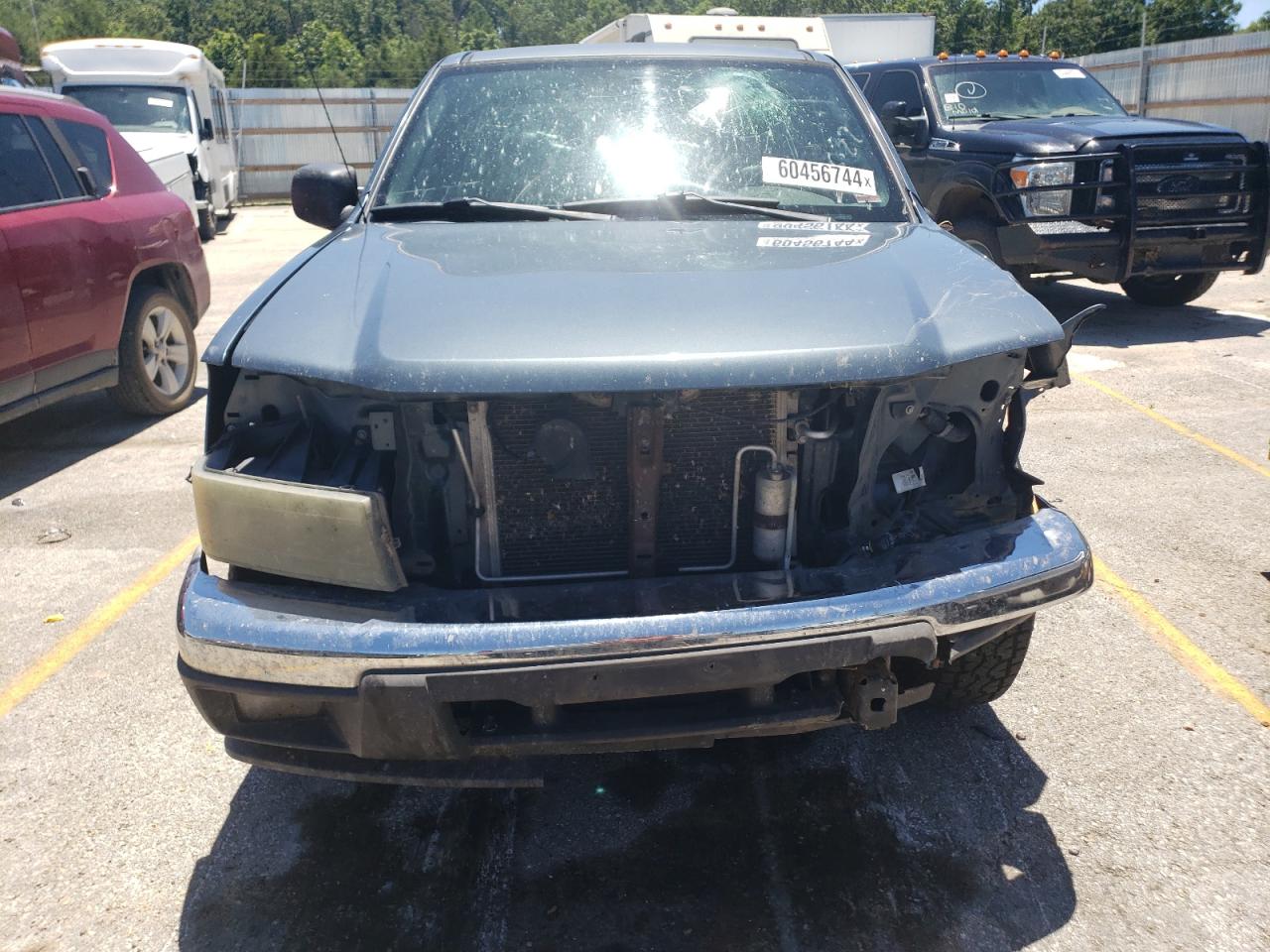 1GCCS139278132342 2007 Chevrolet Colorado