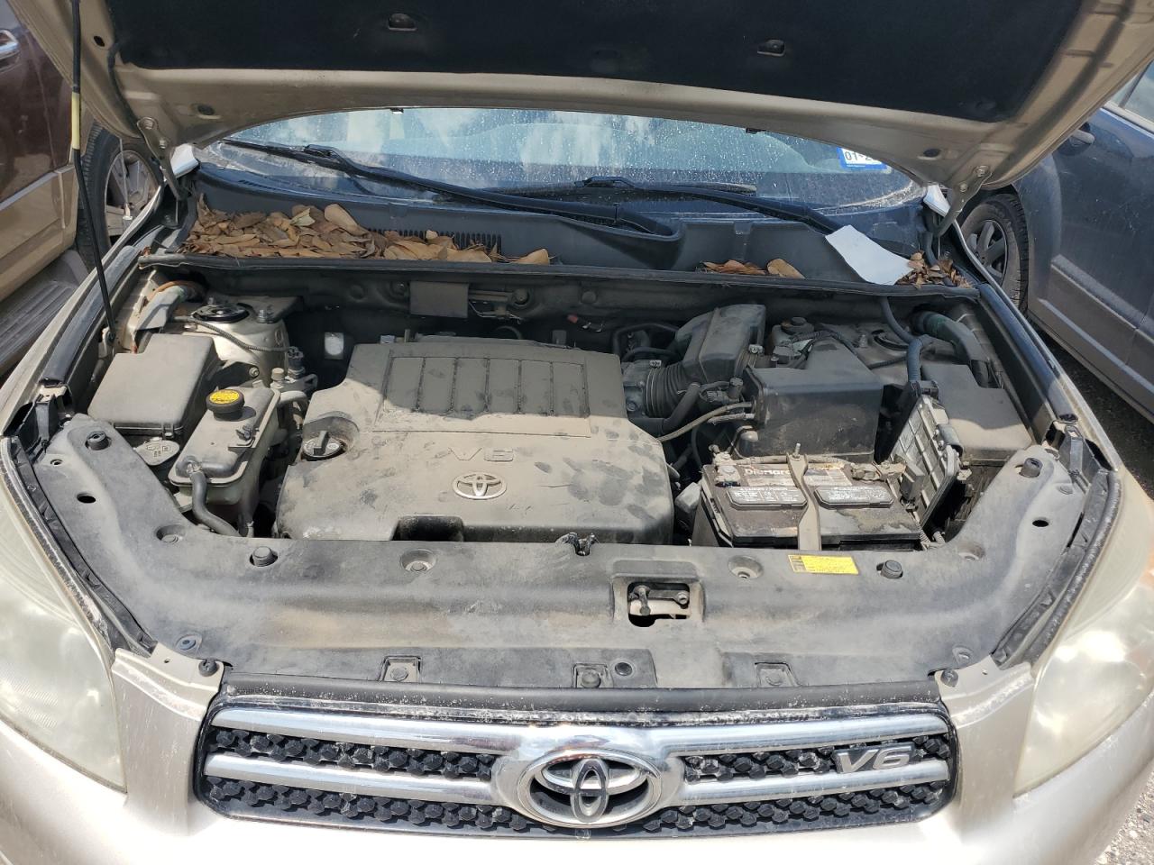 2007 Toyota Rav4 Limited VIN: JTMBK31V576018161 Lot: 56794444