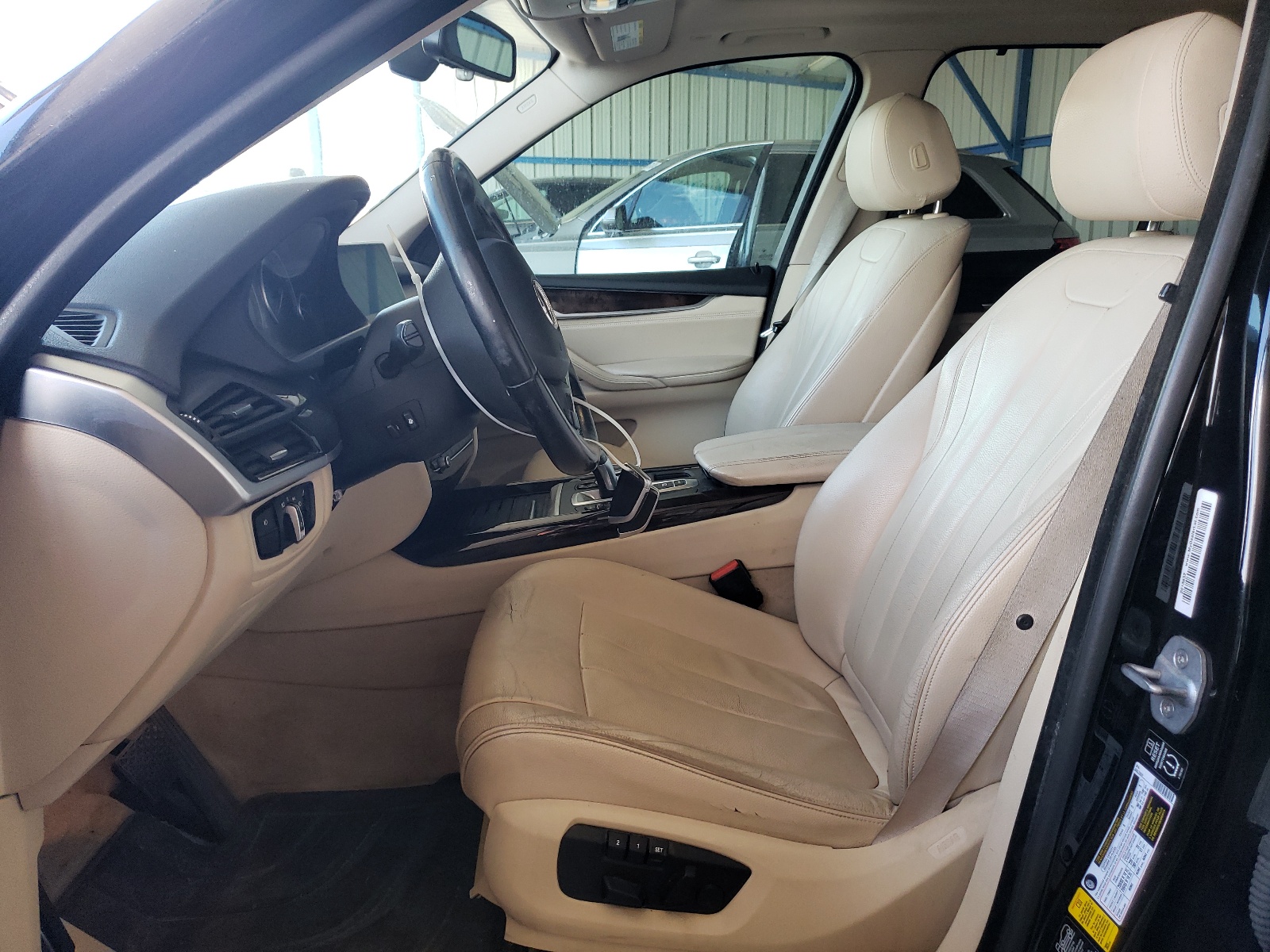 5UXKR0C56F0K58410 2015 BMW X5 xDrive35I