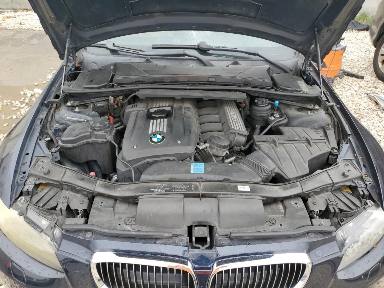 2007 BMW 328 I VIN: WBAWB33577PV74204 Lot: 59411984