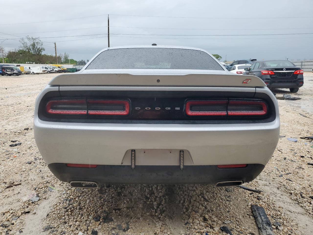 2019 Dodge Challenger Sxt VIN: 2C3CDZGG6KH759988 Lot: 58479314