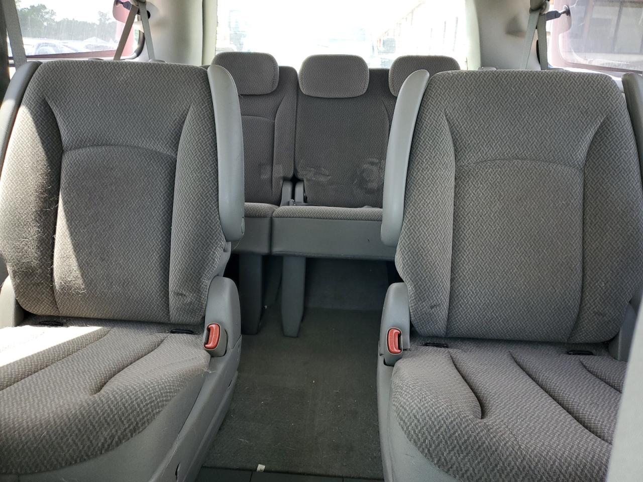 2006 Chrysler Town & Country Touring VIN: 2A4GP54L26R751704 Lot: 58256844