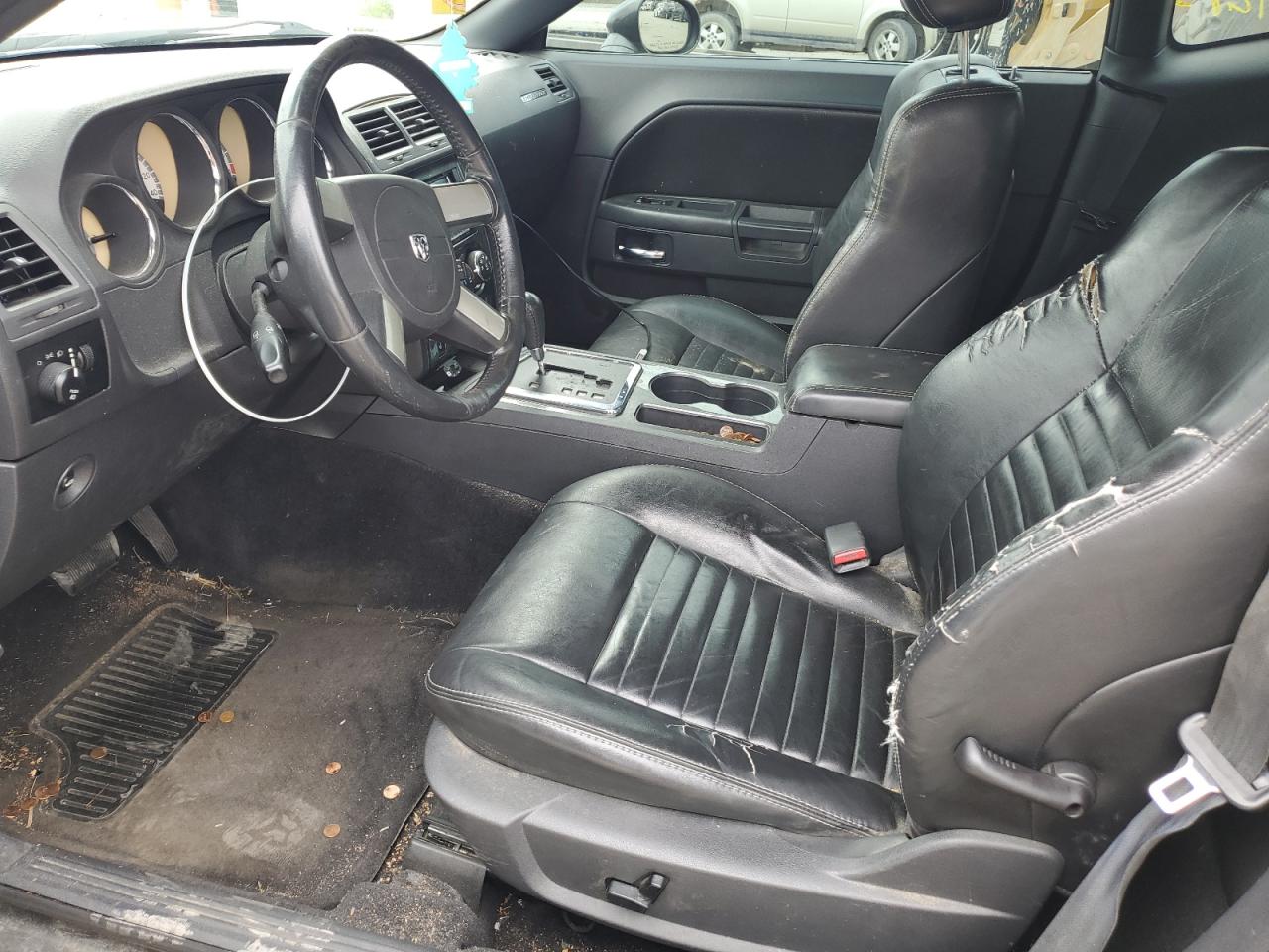 2010 Dodge Challenger Se VIN: 2B3CJ4DV2AH149113 Lot: 60748674