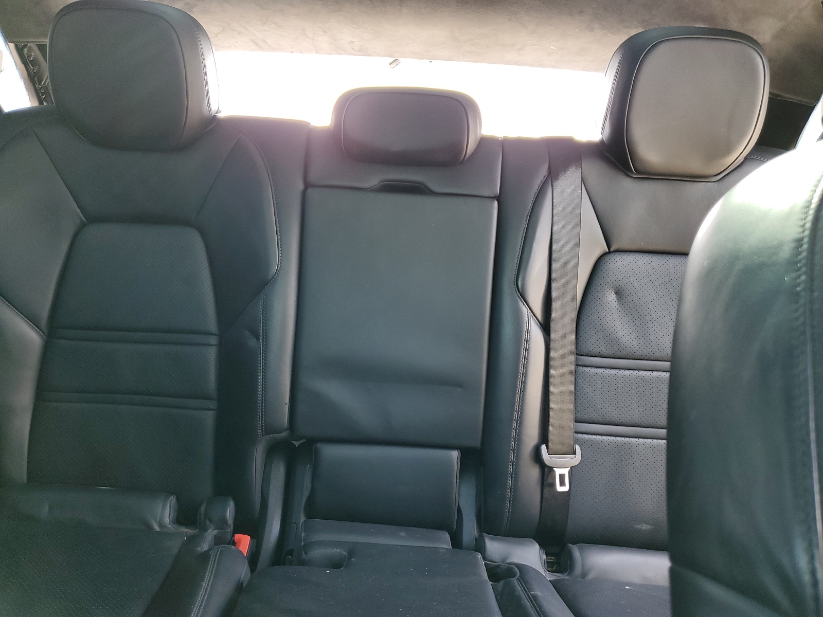 WP1AF2AY6KDA80966 2019 Porsche Cayenne Turbo