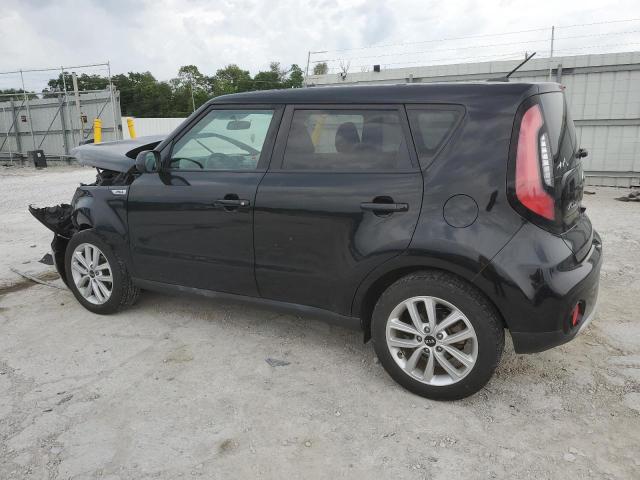  KIA SOUL 2018 Czarny