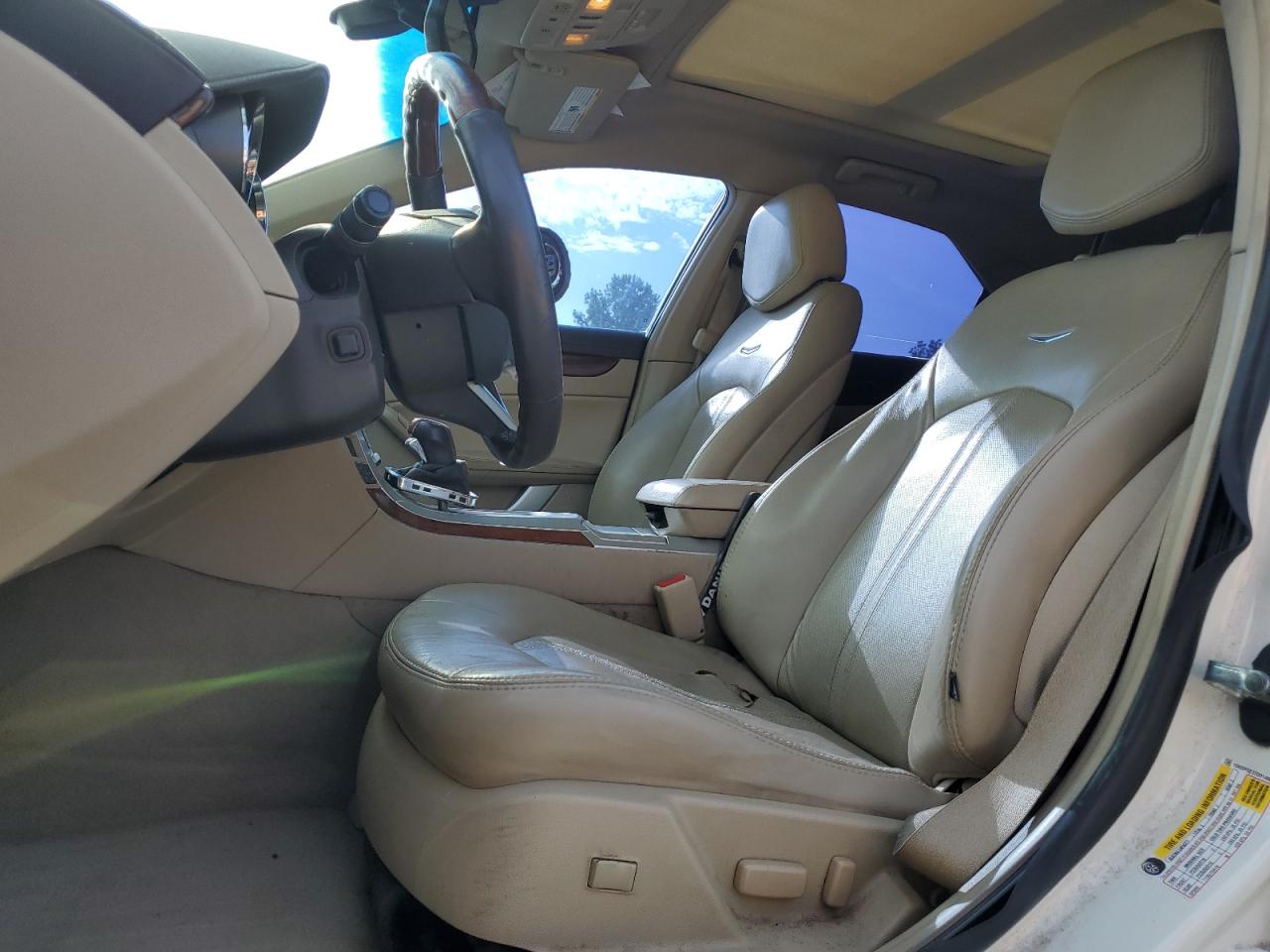 2013 Cadillac Cts Premium Collection VIN: 1G6DP5E37D0149625 Lot: 60057104