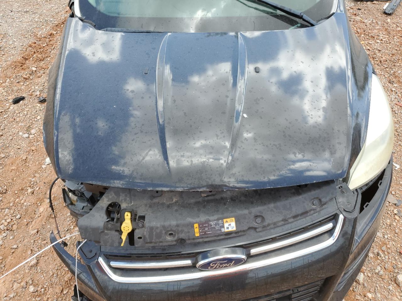 2013 Ford Escape Sel VIN: 1FMCU0HX1DUD78034 Lot: 60450394