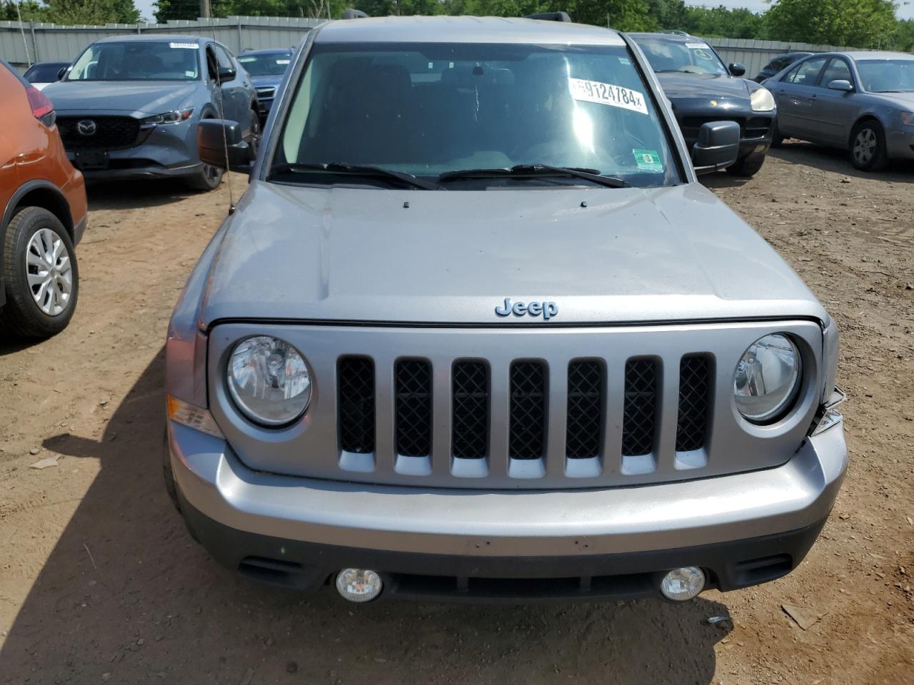 VIN 1C4NJRFB3ED769236 2014 JEEP PATRIOT no.5