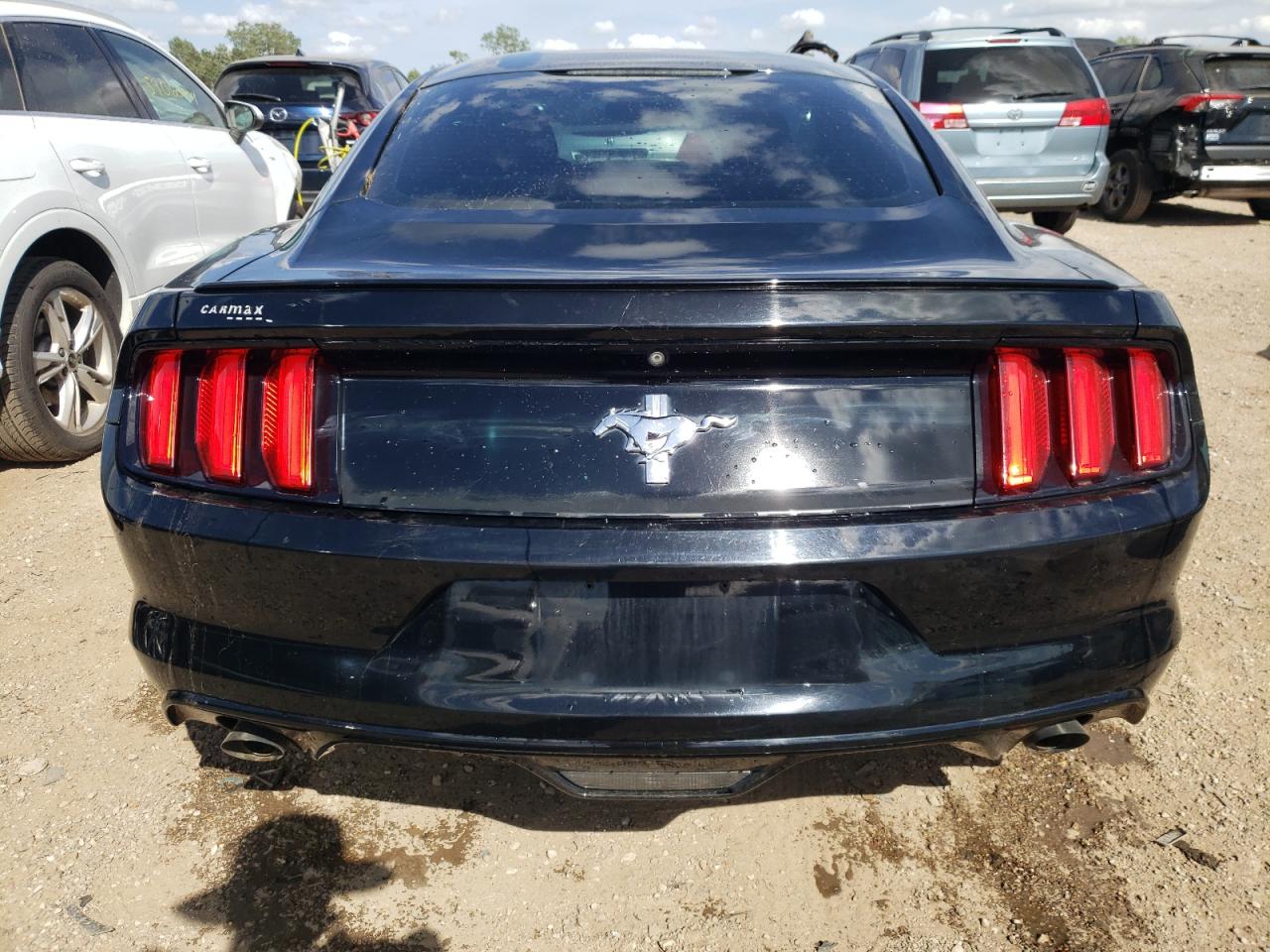 2015 Ford Mustang VIN: 1FA6P8AM2F5373189 Lot: 59116874