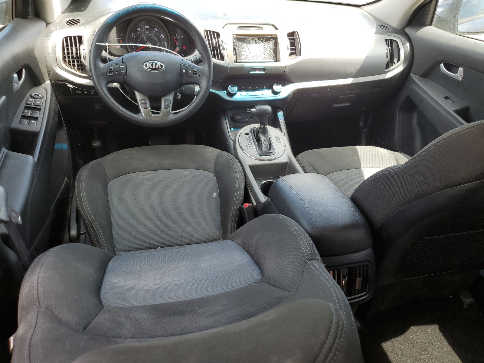 KNDPBCAC0F7701463 2015 Kia Sportage Lx