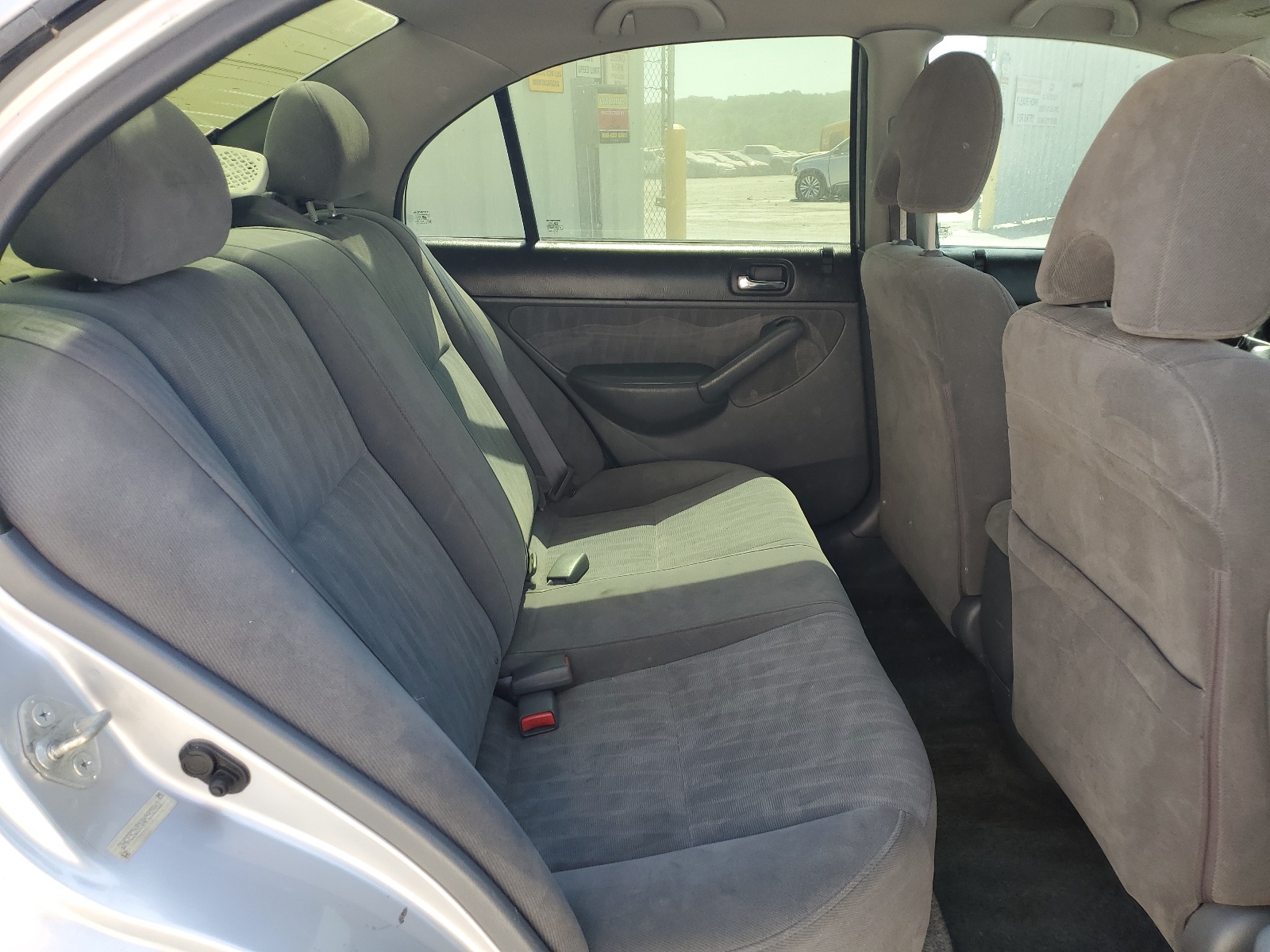 2HGES268X4H582863 2004 Honda Civic Ex