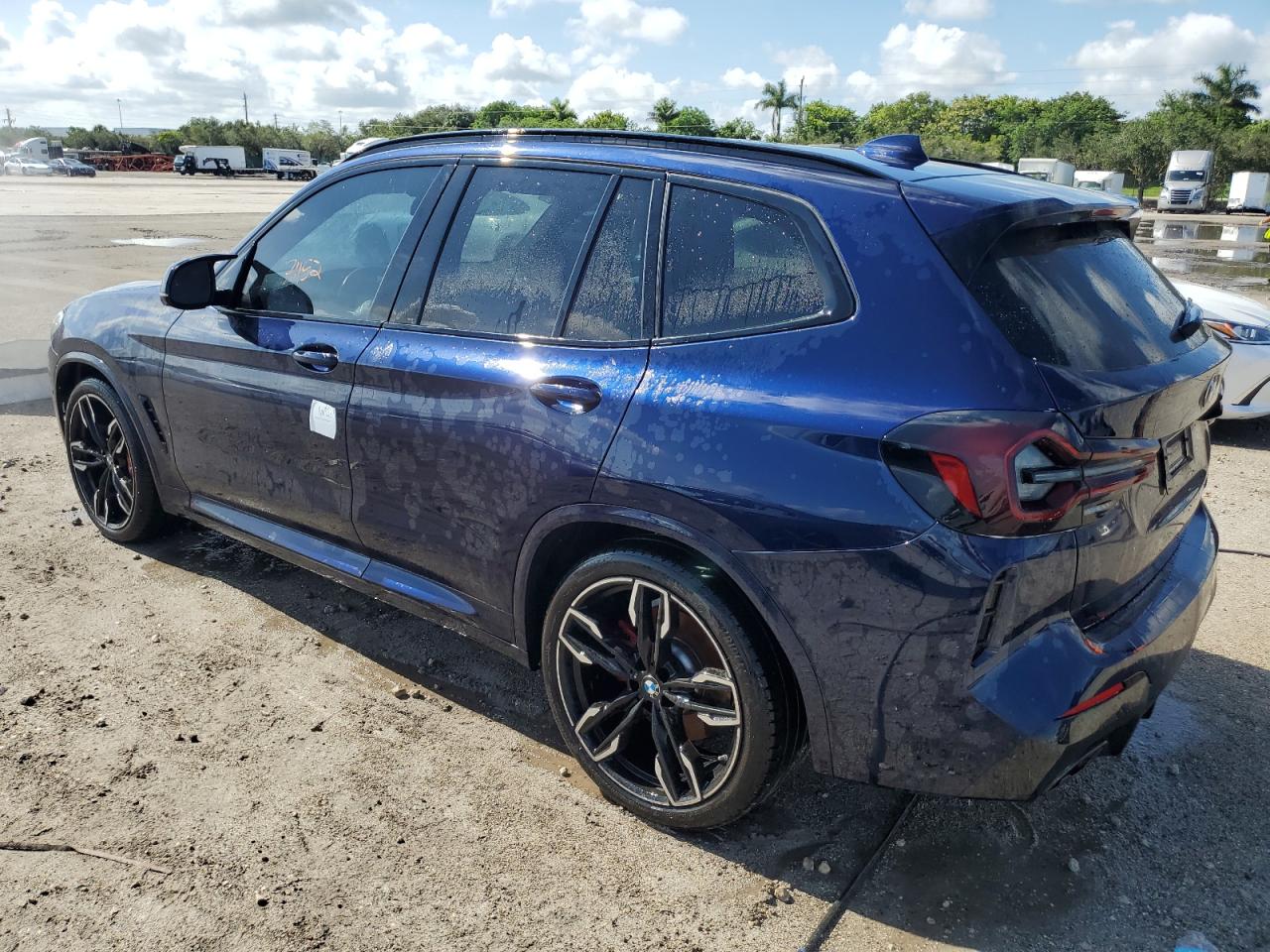 2024 BMW X3 M40I VIN: 5UX83DP01R9U95517 Lot: 59293294