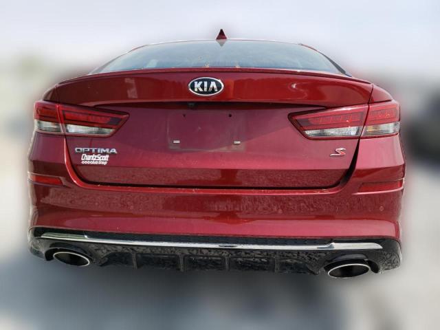  KIA OPTIMA 2019 Бургунди