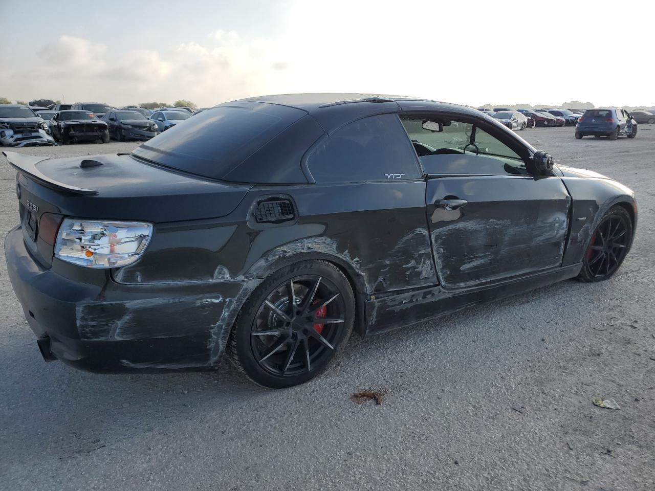 2008 BMW 335 I VIN: WBAWL73508PX54503 Lot: 61234004