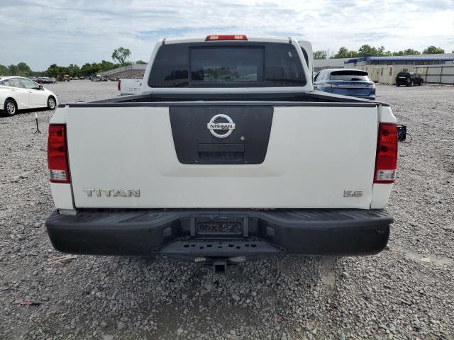 1N6AA07D38N325750 | 2008 Nissan titan xe