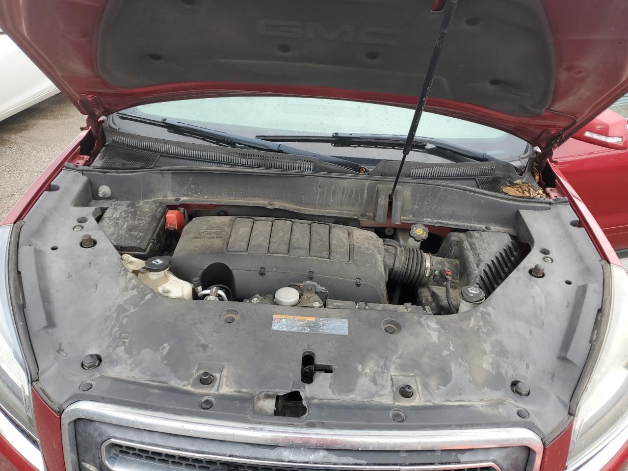 2014 GMC Acadia Slt-1 VIN: 1GKKRRKD4EJ170533 Lot: 59015634