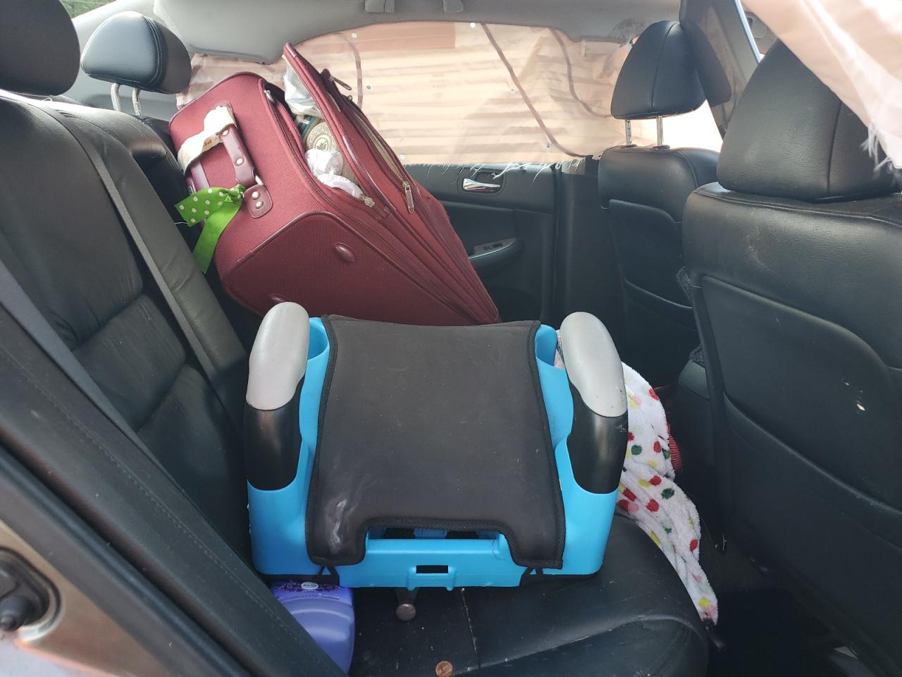 2006 Honda Accord Ex VIN: JHMCM56866C008184 Lot: 57839124