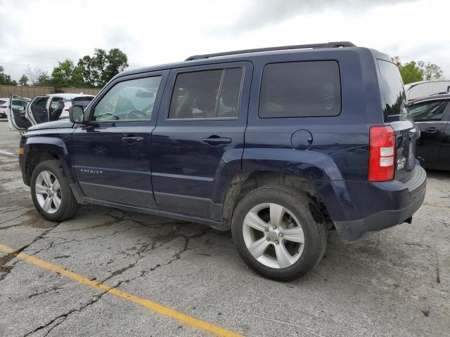 Parquets JEEP PATRIOT 2014 Blue
