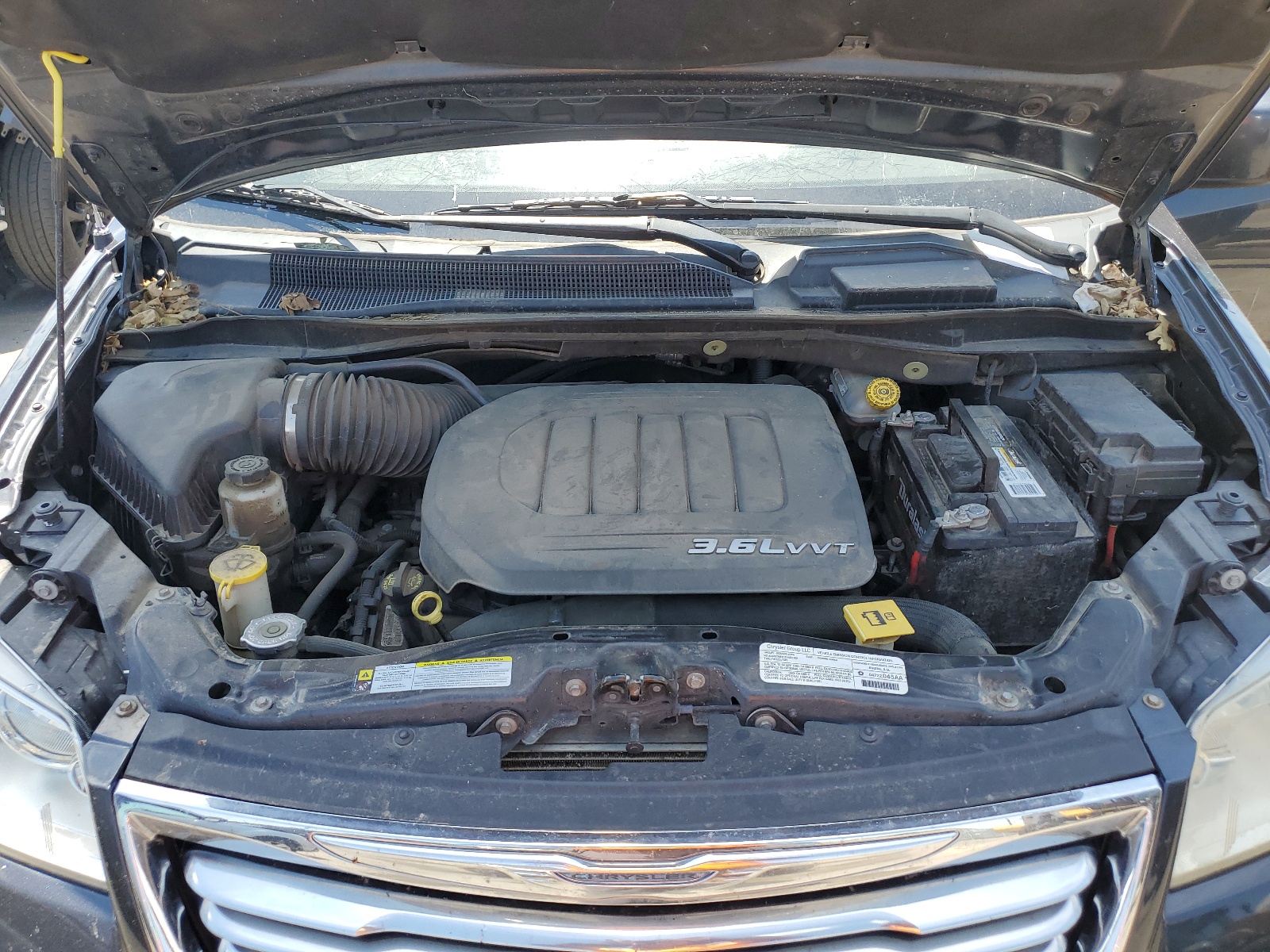 2C4RC1BG7DR594919 2013 Chrysler Town & Country Touring