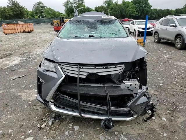 2016 Lexus Rx 350 Base VIN: 2T2BZMCA6GC028813 Lot: 60927554