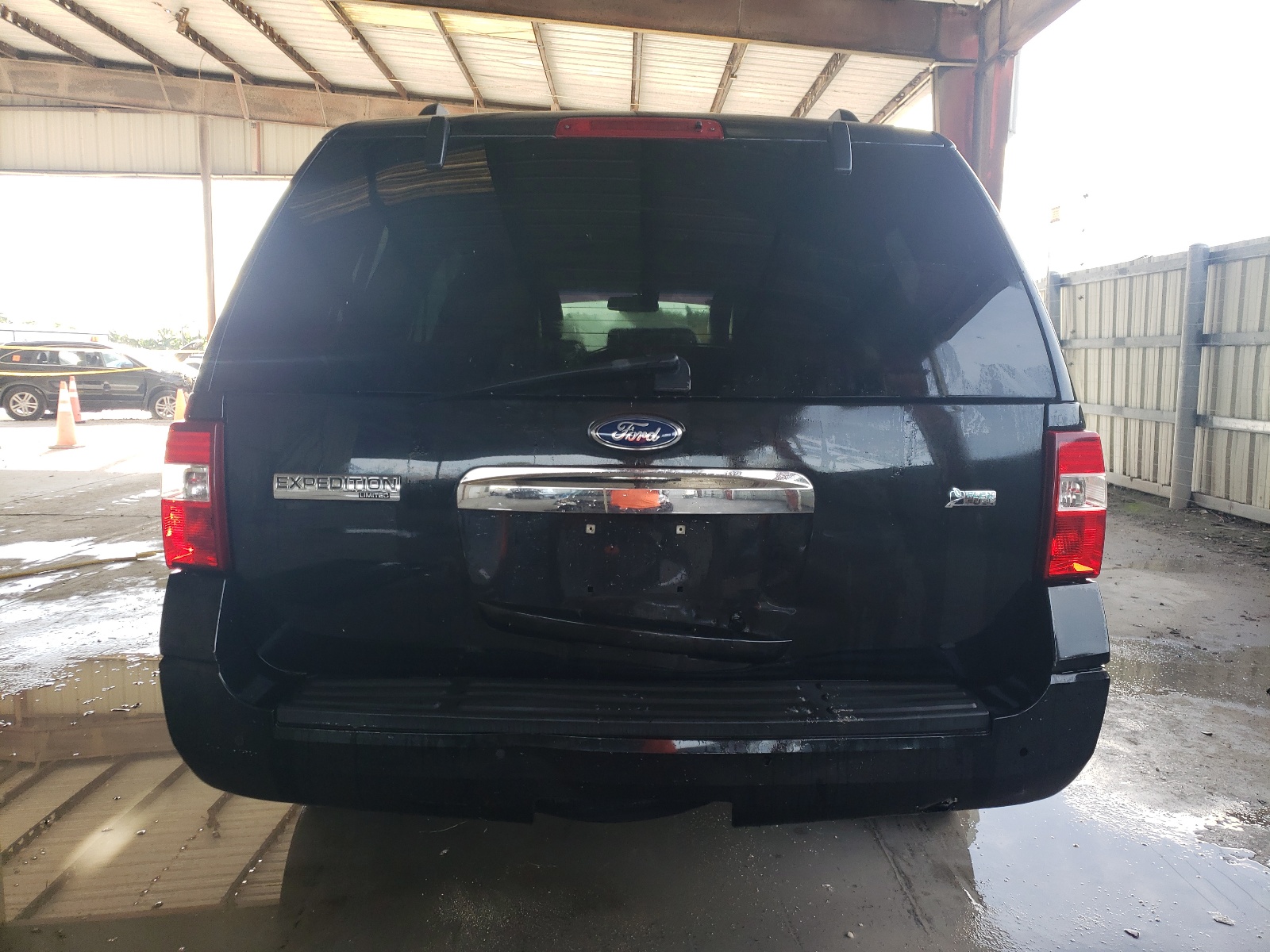 1FMJU2A50CEF59520 2012 Ford Expedition Limited