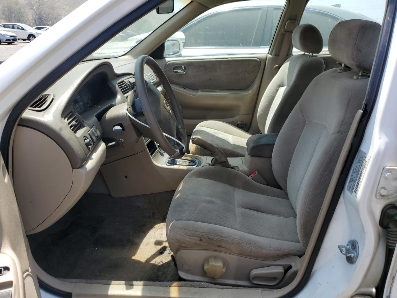 2002 Mazda 626 Lx VIN: 1YVGF22C225279581 Lot: 57244794