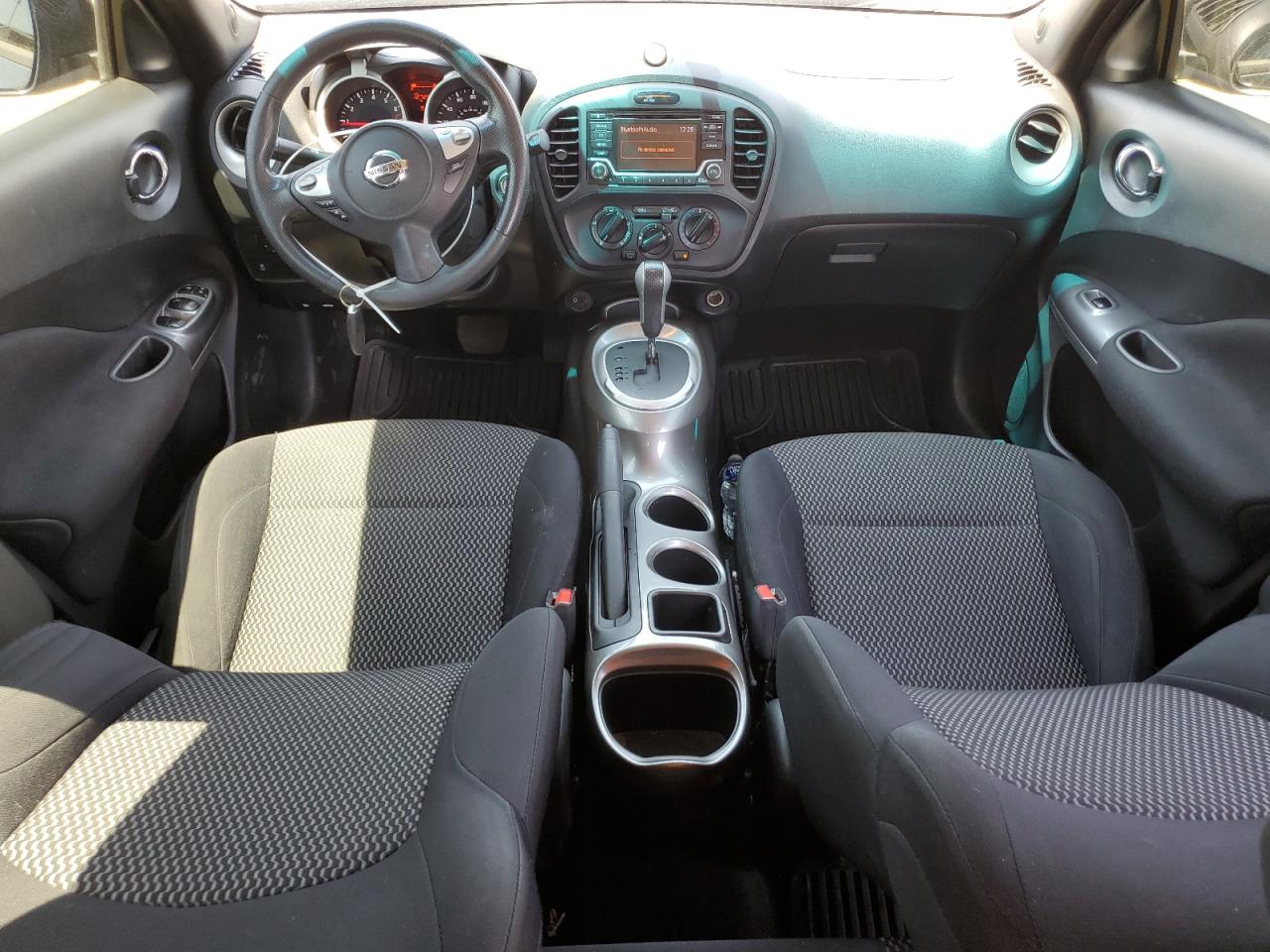 2016 Nissan Juke S VIN: JN8AF5MR1GT607322 Lot: 58524544