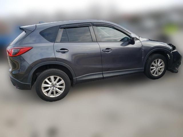 Паркетники MAZDA CX-5 2015 Сірий