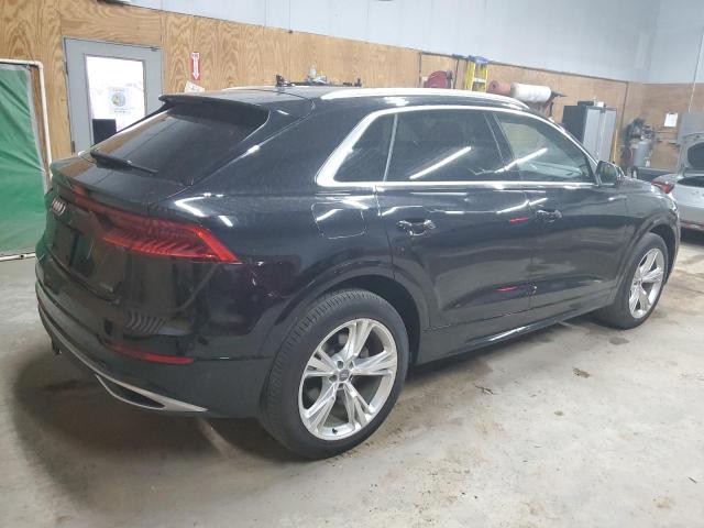  AUDI Q8 2019 Черный