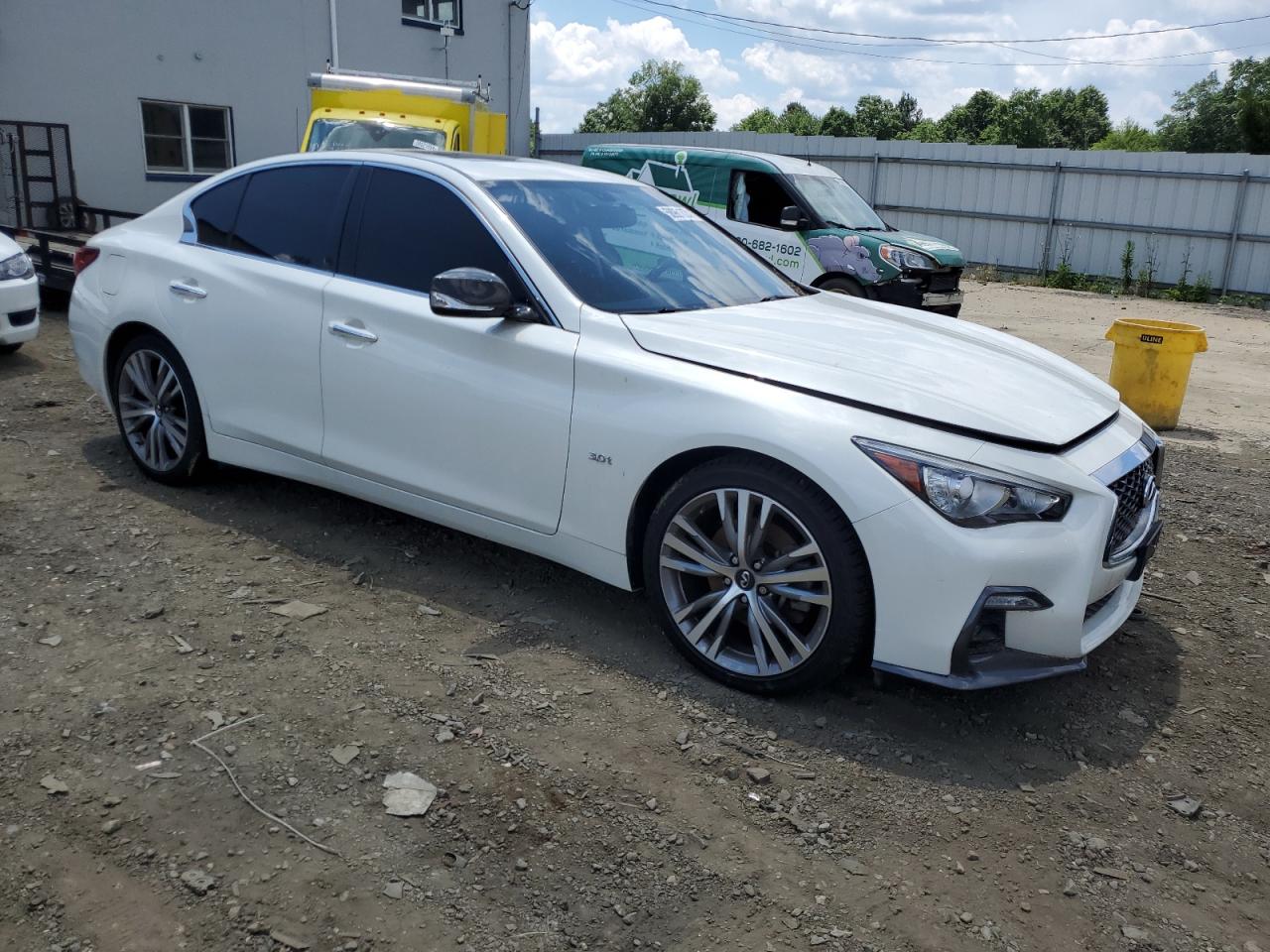 2018 Infiniti Q50 - Image 4