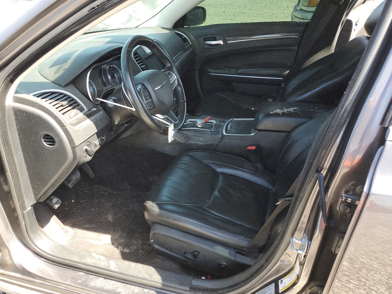 2C3CCAAG8HH516415 2017 Chrysler 300 Limited