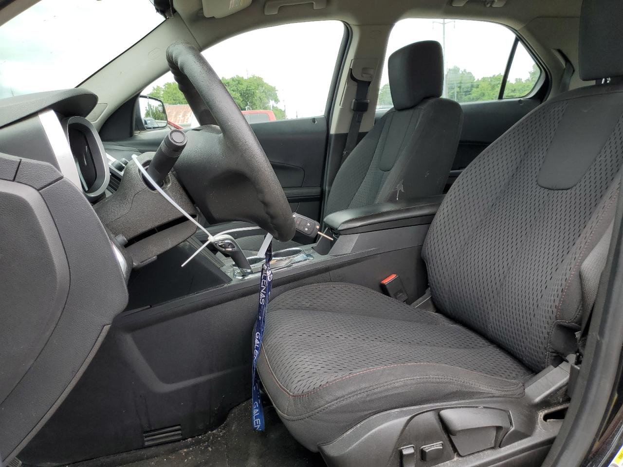 2013 Chevrolet Equinox Ls VIN: 2GNALBEK7D1117433 Lot: 60458964