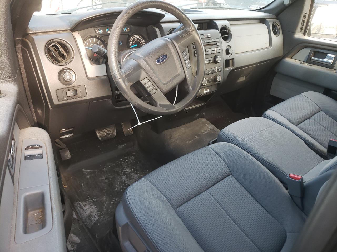 2014 Ford F150 VIN: 1FTMF1CM8EKE88355 Lot: 59918294