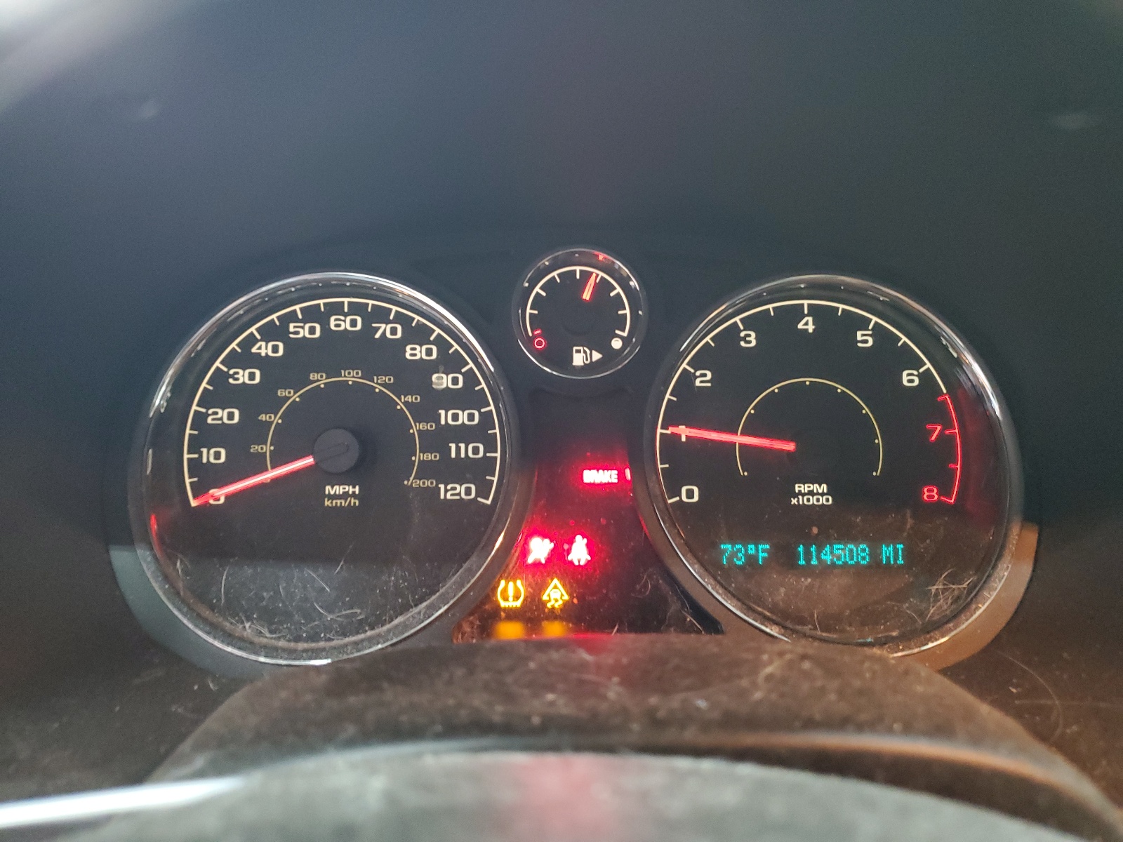 1G1AT58H697198731 2009 Chevrolet Cobalt Lt