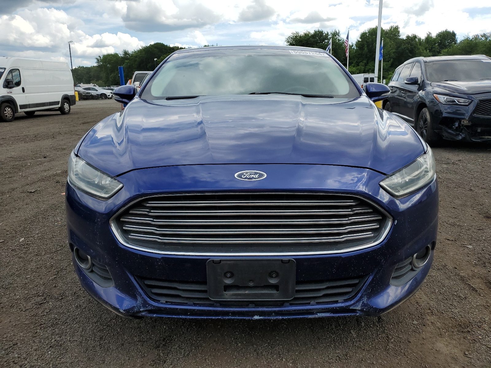 2016 Ford Fusion Se vin: 3FA6P0T96GR372734