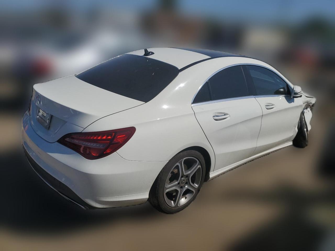 2018 Mercedes-Benz Cla 250 VIN: WDDSJ4EB6JN603200 Lot: 53620904