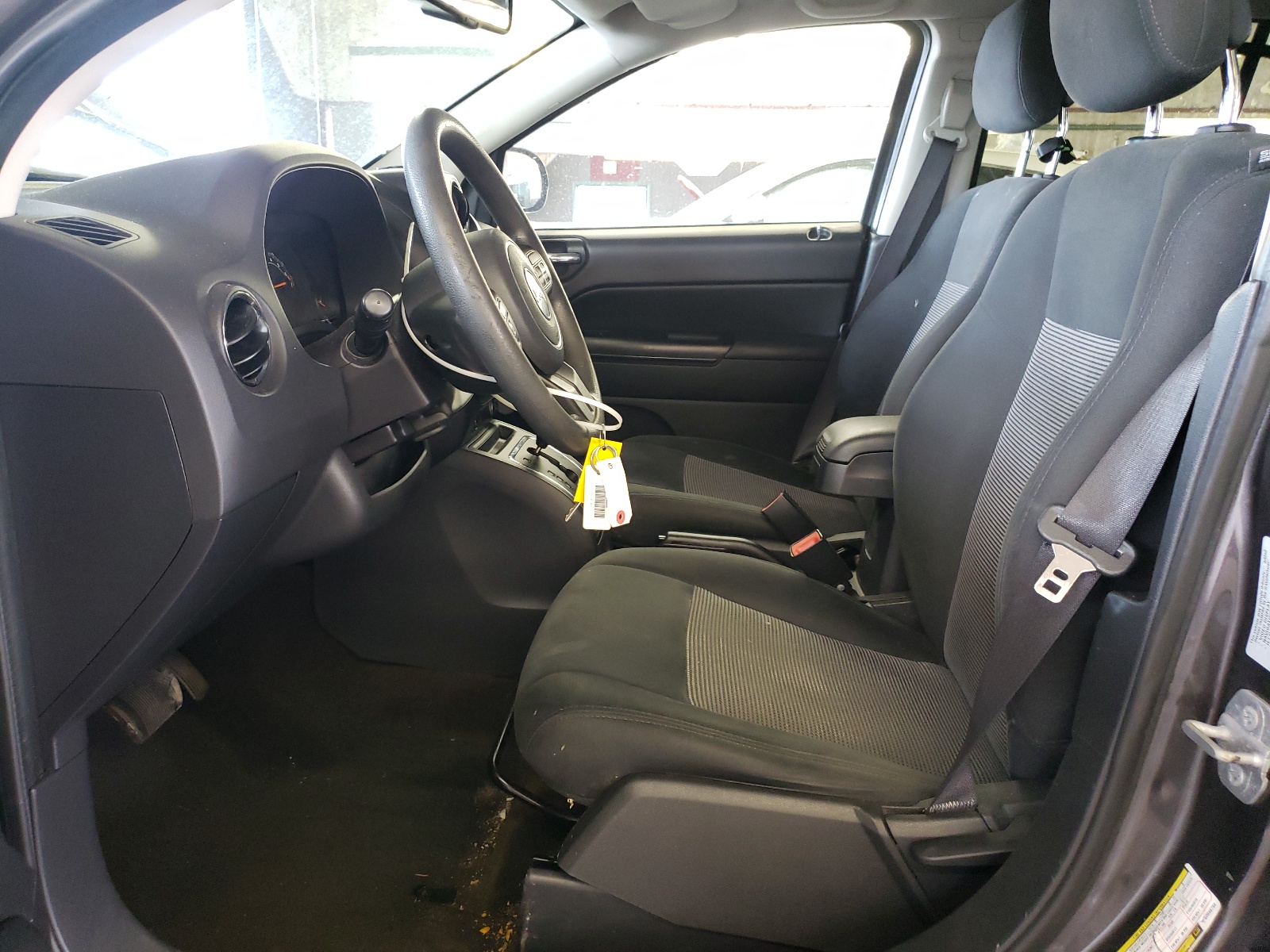 1C4NJDBB2GD566754 2016 Jeep Compass Sport