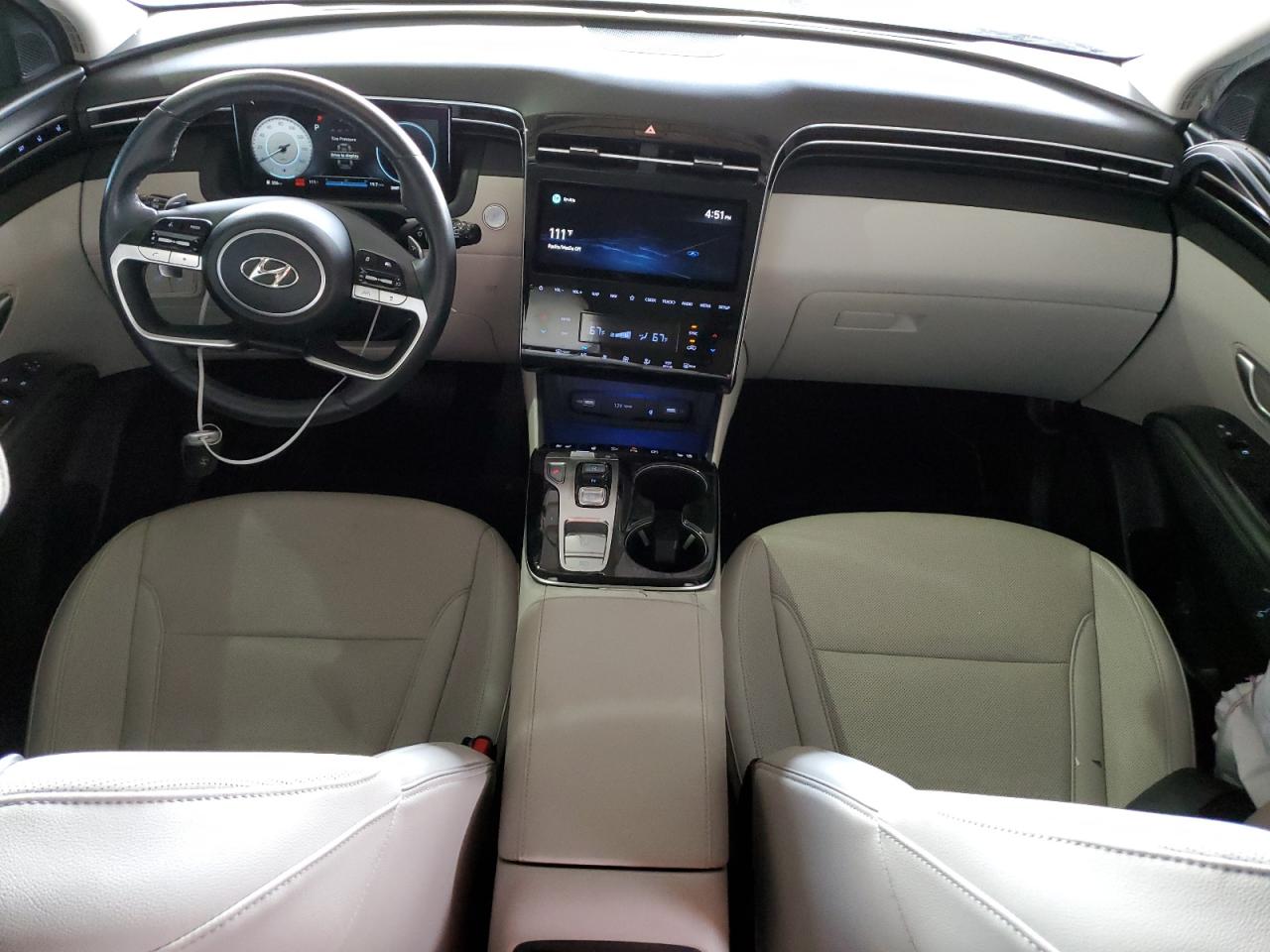 2022 Hyundai Tucson Limited VIN: 5NMJE3AE8NH022689 Lot: 60557904