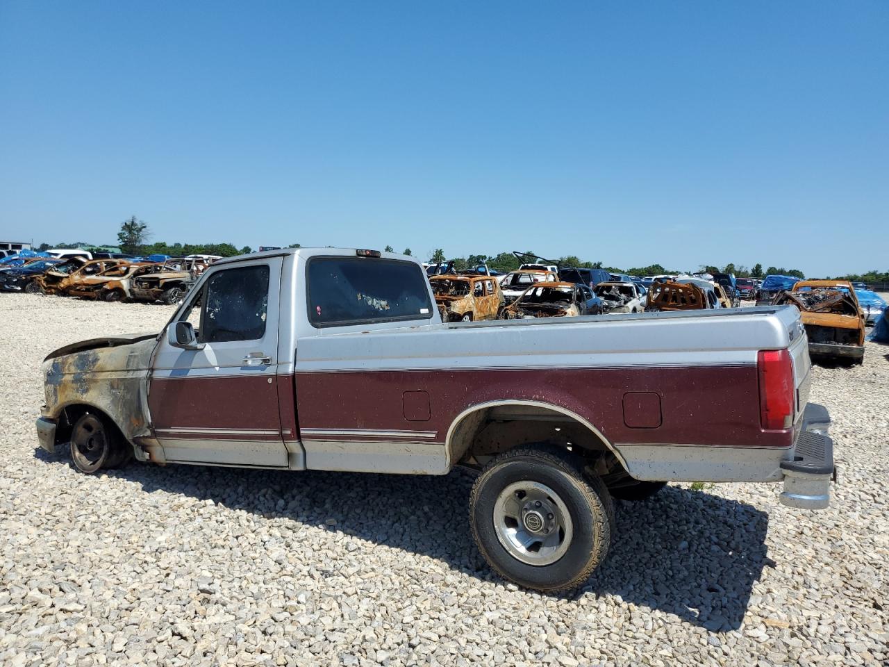 1996 Ford F-150 - Image 2