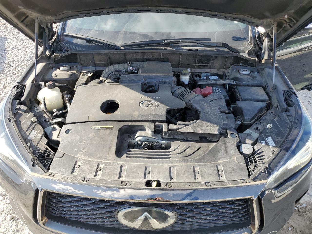 3PCAJ5M10LF108867 2020 Infiniti Qx50 Pure